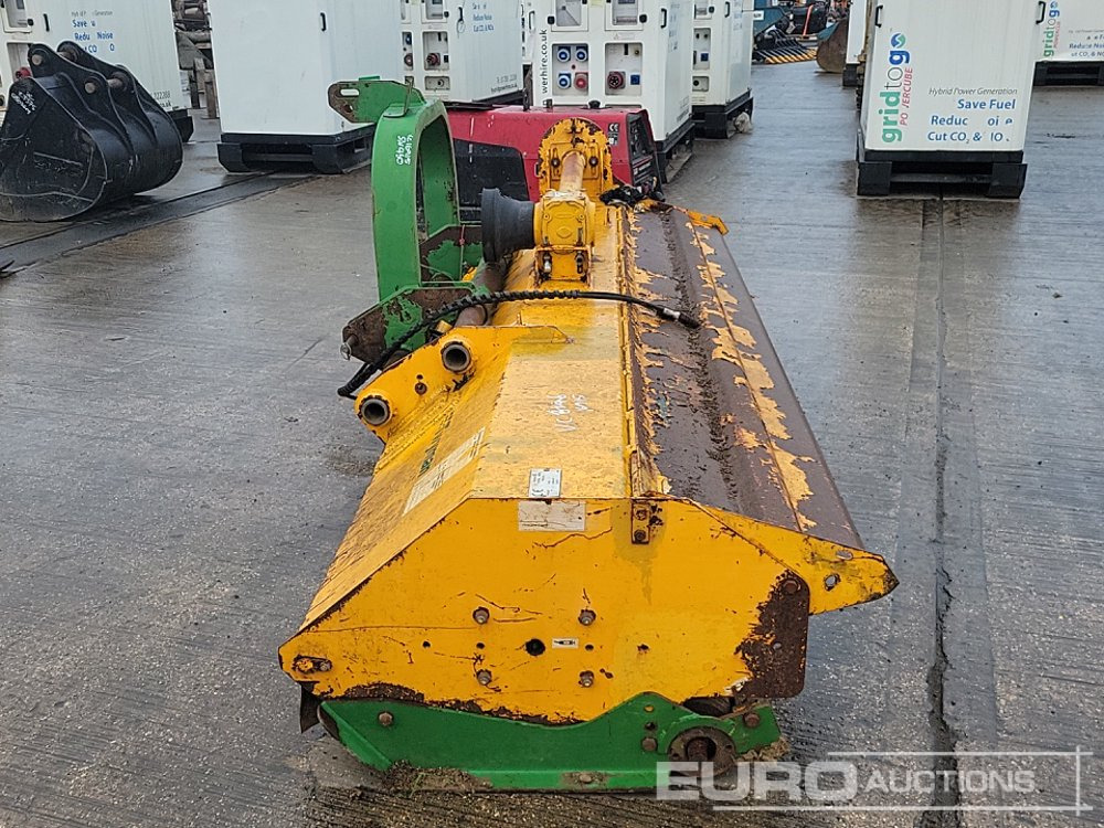 Twyman CLIPPER 300 - Земјоделска машина: слика 2 Twyman CLIPPER 300 - Земјоделска машина: слика 2