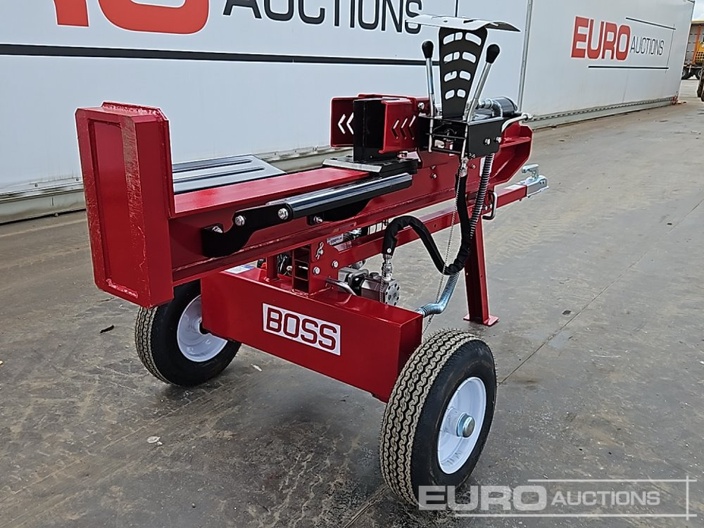 Unused 2025 Boss HVG27T - Земјоделска машина: слика 1 Unused 2025 Boss HVG27T - Земјоделска машина: слика 1