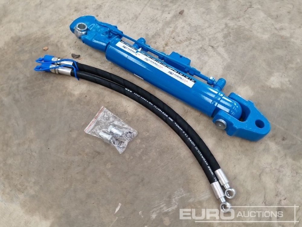 Unused 2025 Hanlida WTL-HK80X40X200-18MPA Hydraulic Top Link, Bore 80, Stroke 200, 3/8 Port, 21 MPA, Fittings & Hoses - Земјоделска машина: слика 1 Unused 2025 Hanlida WTL-HK80X40X200-18MPA Hydraulic Top Link, Bore 80, Stroke 200, 3/8 Port, 21 MPA, Fittings & Hoses - Земјоделска машина: слика 1