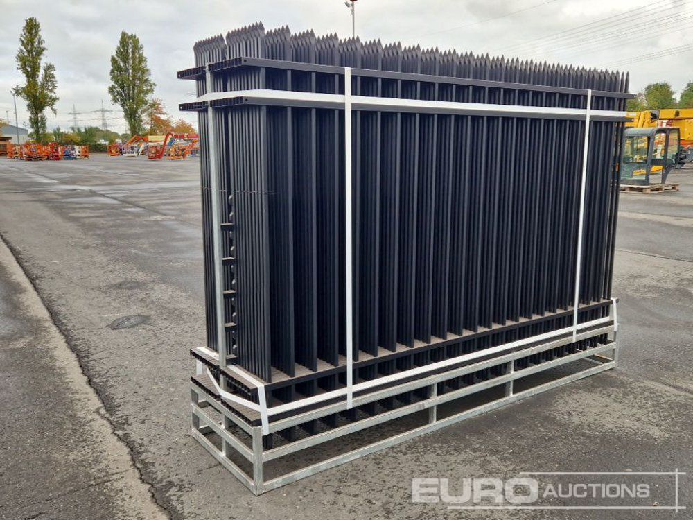 Unused 2025 KMY Industrial 10x6' - Земјоделска машина: слика 2 Unused 2025 KMY Industrial 10x6' - Земјоделска машина: слика 2