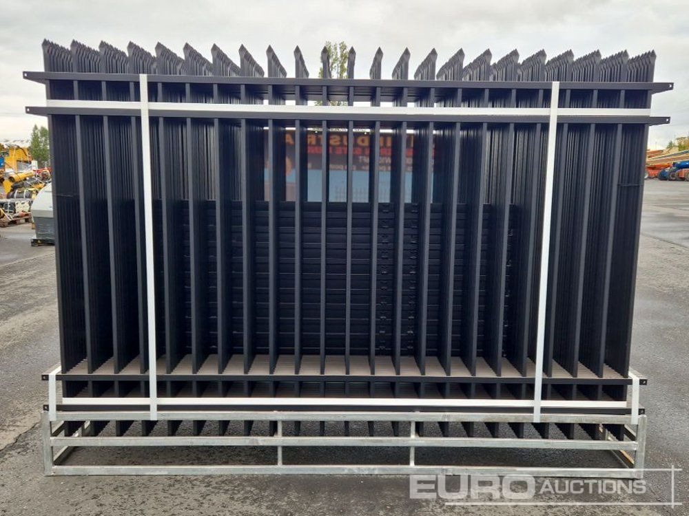 Unused 2025 KMY Industrial 10x6' - Земјоделска машина: слика 3 Unused 2025 KMY Industrial 10x6' - Земјоделска машина: слика 3