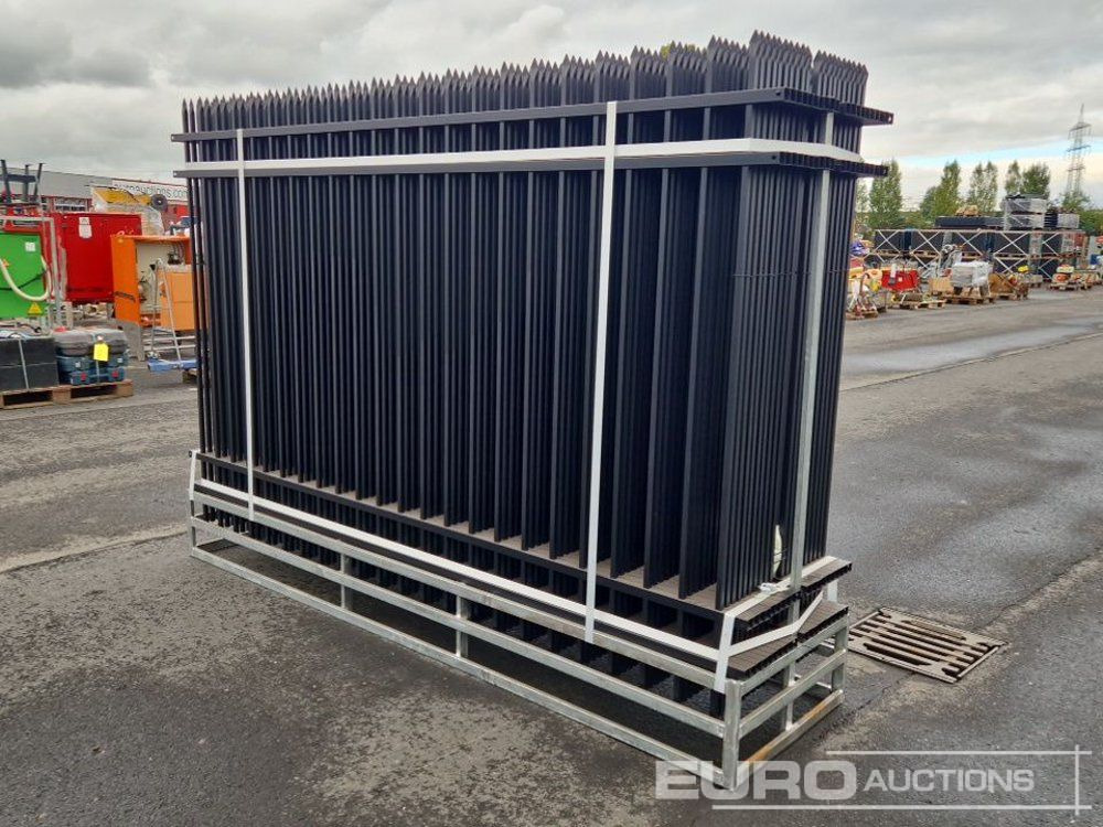 Unused 2025 KMY Industrial 10x6' - Земјоделска машина: слика 4 Unused 2025 KMY Industrial 10x6' - Земјоделска машина: слика 4