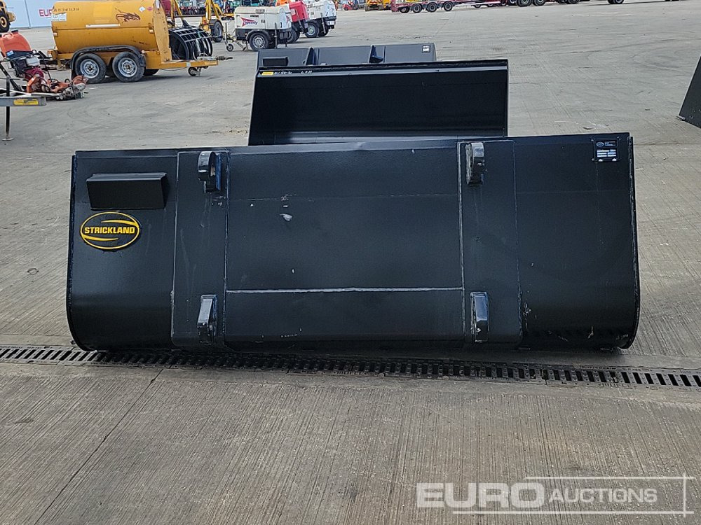 Unused Strickland 90" Loading Bucket to suit JCB Telehandler - Земјоделска машина: слика 4 Unused Strickland 90" Loading Bucket to suit JCB Telehandler - Земјоделска машина: слика 4