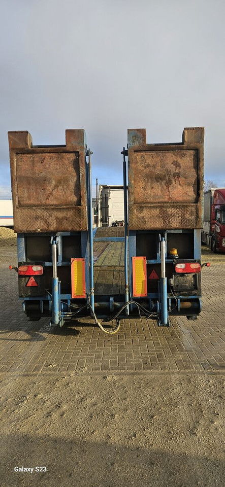 Andover - Полуприколка за низок утовар: слика 4 Andover - Полуприколка за низок утовар: слика 4