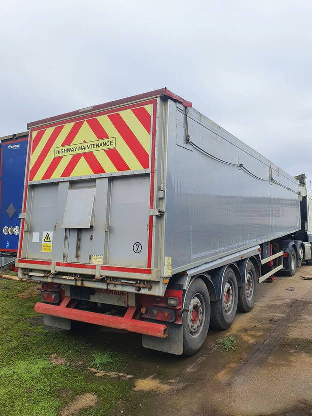 Fruehauf - Кипер полуприколка: слика 4 Fruehauf - Кипер полуприколка: слика 4