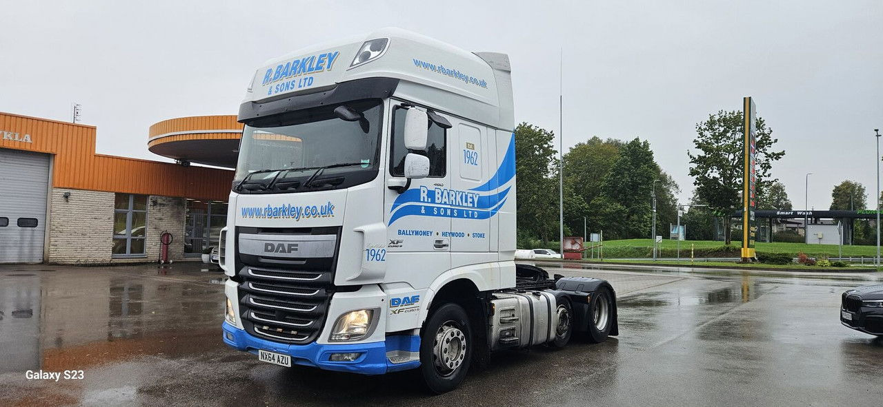 DAF XF 105.460 - Камион влекач: слика 4 DAF XF 105.460 - Камион влекач: слика 4