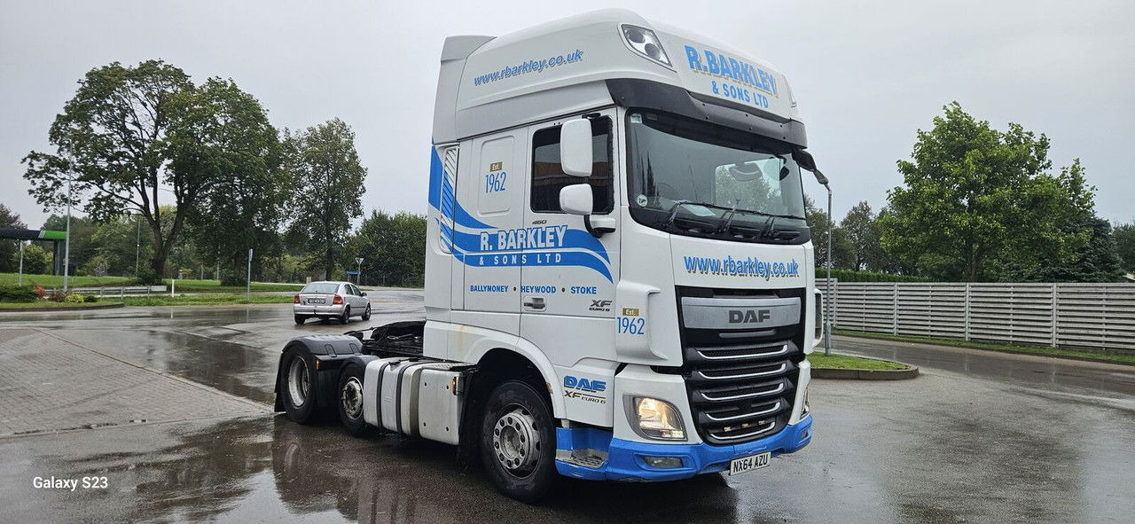 DAF XF 105.460 - Камион влекач: слика 1 DAF XF 105.460 - Камион влекач: слика 1