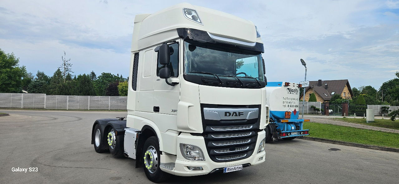 DAF XF 105.460 - Камион влекач: слика 4 DAF XF 105.460 - Камион влекач: слика 4