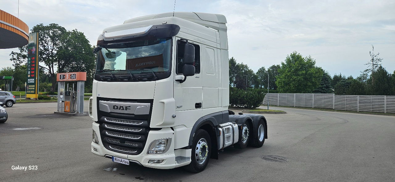 DAF XF 106.480 - Камион влекач: слика 1 DAF XF 106.480 - Камион влекач: слика 1