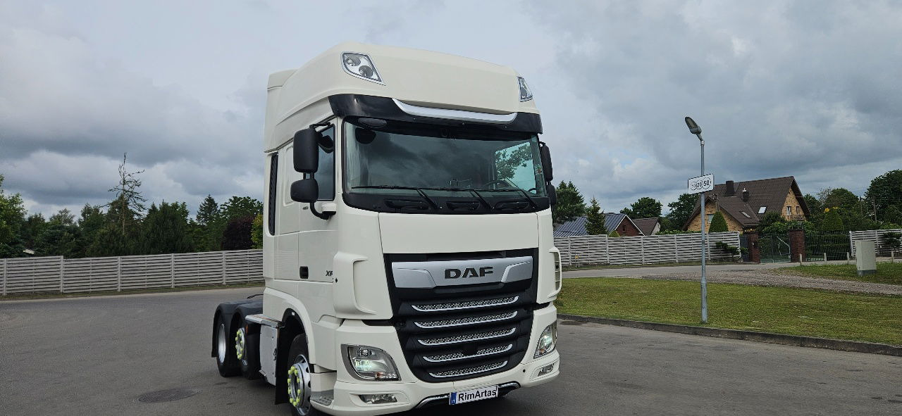 DAF XF 106.480 - Камион влекач: слика 4 DAF XF 106.480 - Камион влекач: слика 4