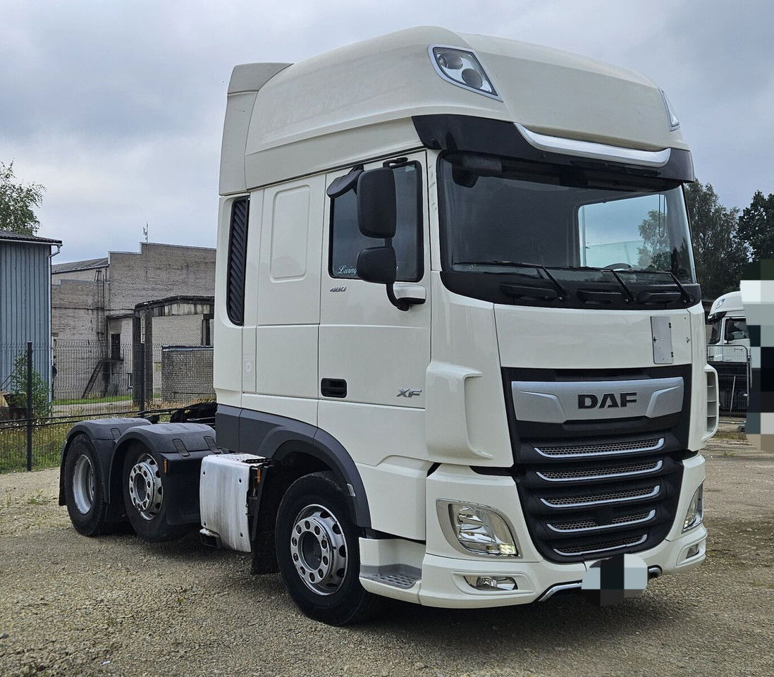 DAF XF 106.480 - Камион влекач: слика 1 DAF XF 106.480 - Камион влекач: слика 1