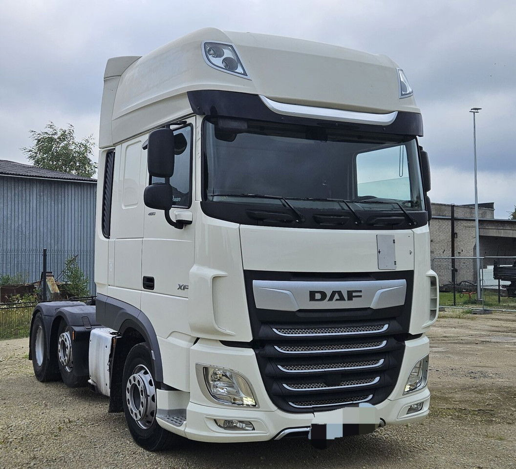 DAF XF 106.480 - Камион влекач: слика 2 DAF XF 106.480 - Камион влекач: слика 2