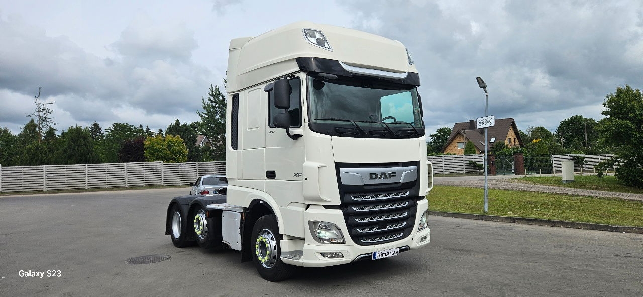 DAF XF 106.480 - Камион влекач: слика 5 DAF XF 106.480 - Камион влекач: слика 5