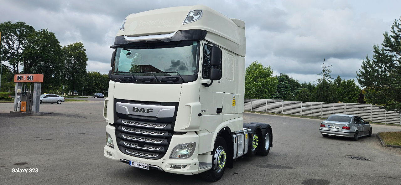 DAF XF 106.480 - Камион влекач: слика 3 DAF XF 106.480 - Камион влекач: слика 3