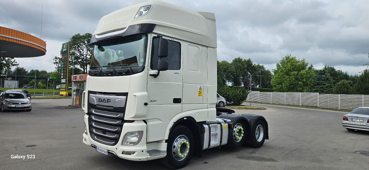 DAF XF 106.480 - Камион влекач: слика 1 DAF XF 106.480 - Камион влекач: слика 1