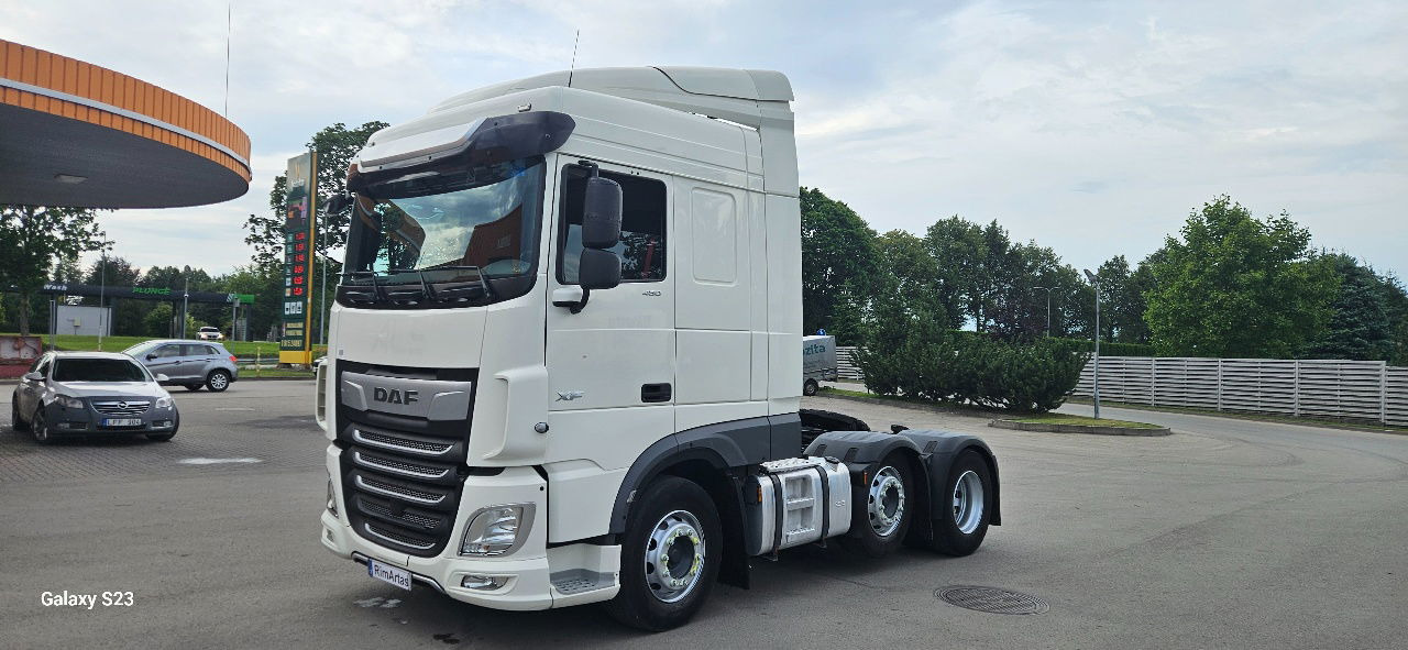 DAF XF 106.480 - Камион влекач: слика 2 DAF XF 106.480 - Камион влекач: слика 2