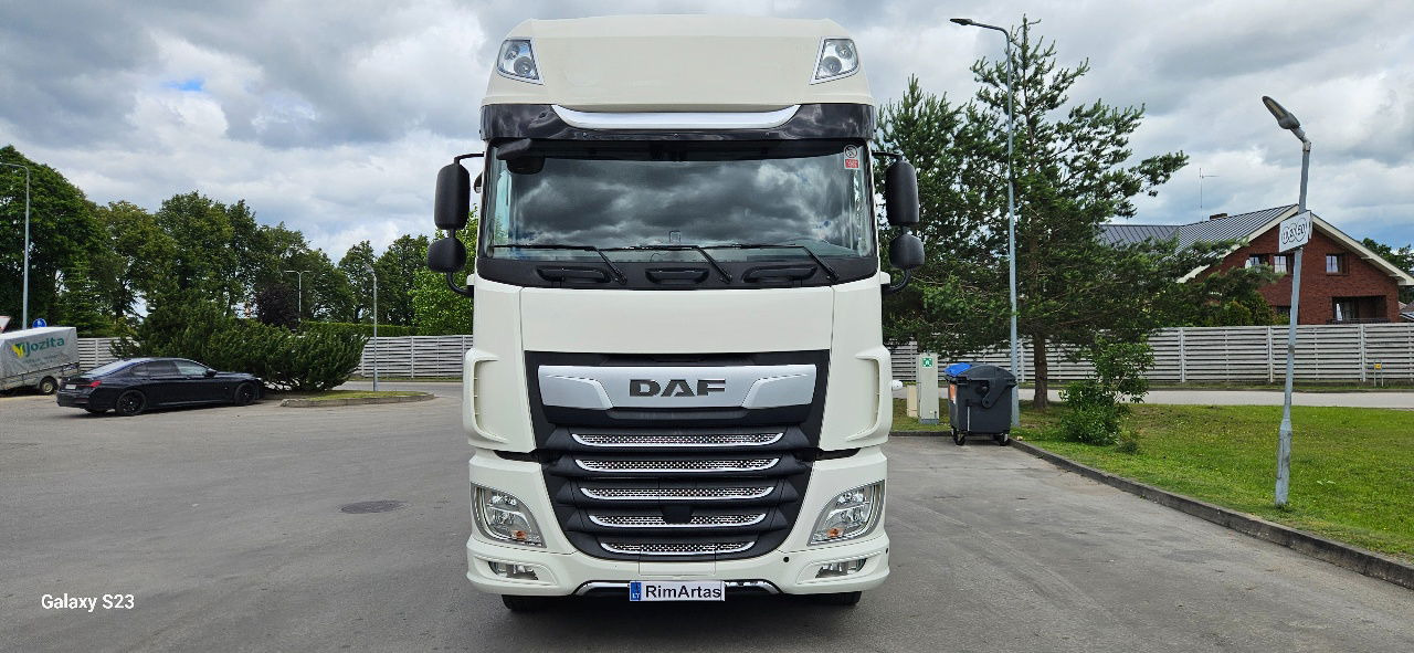 DAF XF 106.480 Superspace - Камион влекач: слика 5 DAF XF 106.480 Superspace - Камион влекач: слика 5