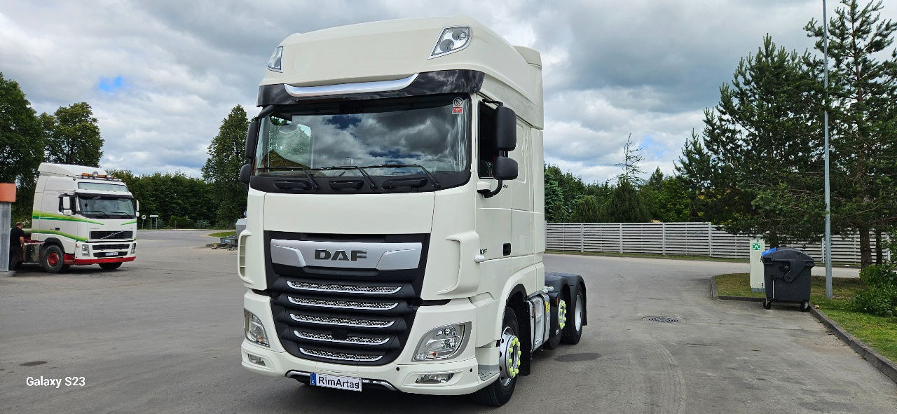 DAF XF 106.480 Superspace - Камион влекач: слика 4 DAF XF 106.480 Superspace - Камион влекач: слика 4