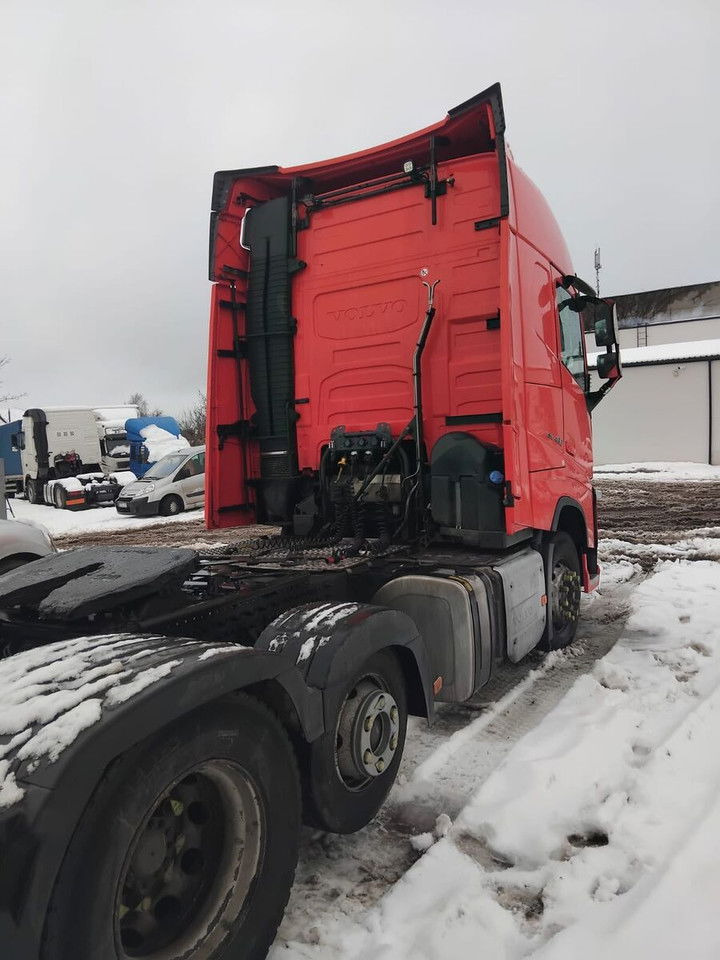 Volvo FH 460 LNG - Камион влекач: слика 4 Volvo FH 460 LNG - Камион влекач: слика 4