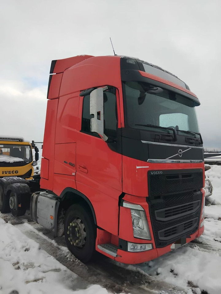 Volvo FH 460 LNG - Камион влекач: слика 2 Volvo FH 460 LNG - Камион влекач: слика 2