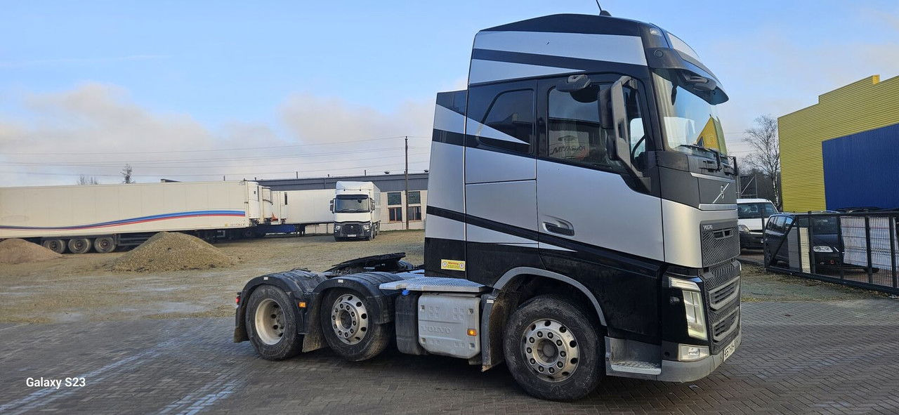 Volvo FH 460 - Камион влекач: слика 5 Volvo FH 460 - Камион влекач: слика 5