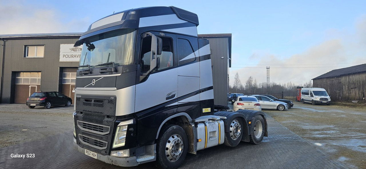 Volvo FH 460 - Камион влекач: слика 1 Volvo FH 460 - Камион влекач: слика 1