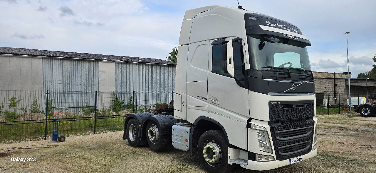 Volvo FH 500 - Камион влекач: слика 3 Volvo FH 500 - Камион влекач: слика 3