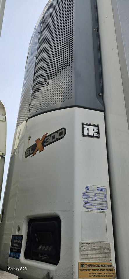 Montracon - Полуприколка ладилник: слика 4 Montracon - Полуприколка ладилник: слика 4