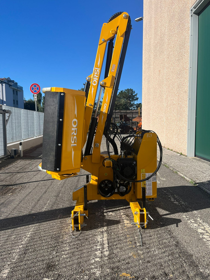 Braccio decespugliatore usato Orsi Agile 390 - Косилка за жива ограда: слика 1 Braccio decespugliatore usato Orsi Agile 390 - Косилка за жива ограда: слика 1