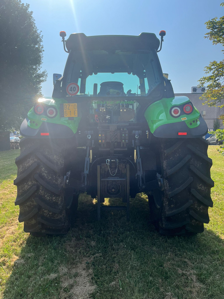 Deutz-Fahr Agrotron 6160.4 Rc-Shift - Трактор: слика 3 Deutz-Fahr Agrotron 6160.4 Rc-Shift - Трактор: слика 3