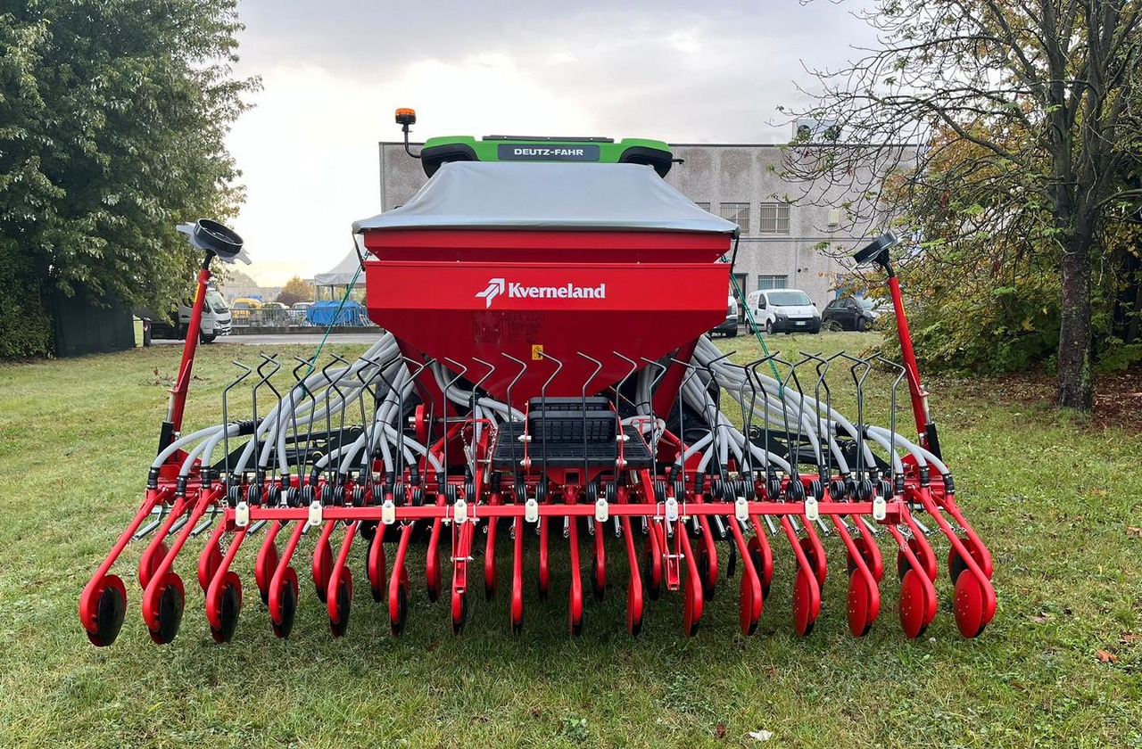Kverneland Seminatrice nuova DL4 m-32 CX - Семенска дупчалка: слика 5 Kverneland Seminatrice nuova DL4 m-32 CX - Семенска дупчалка: слика 5