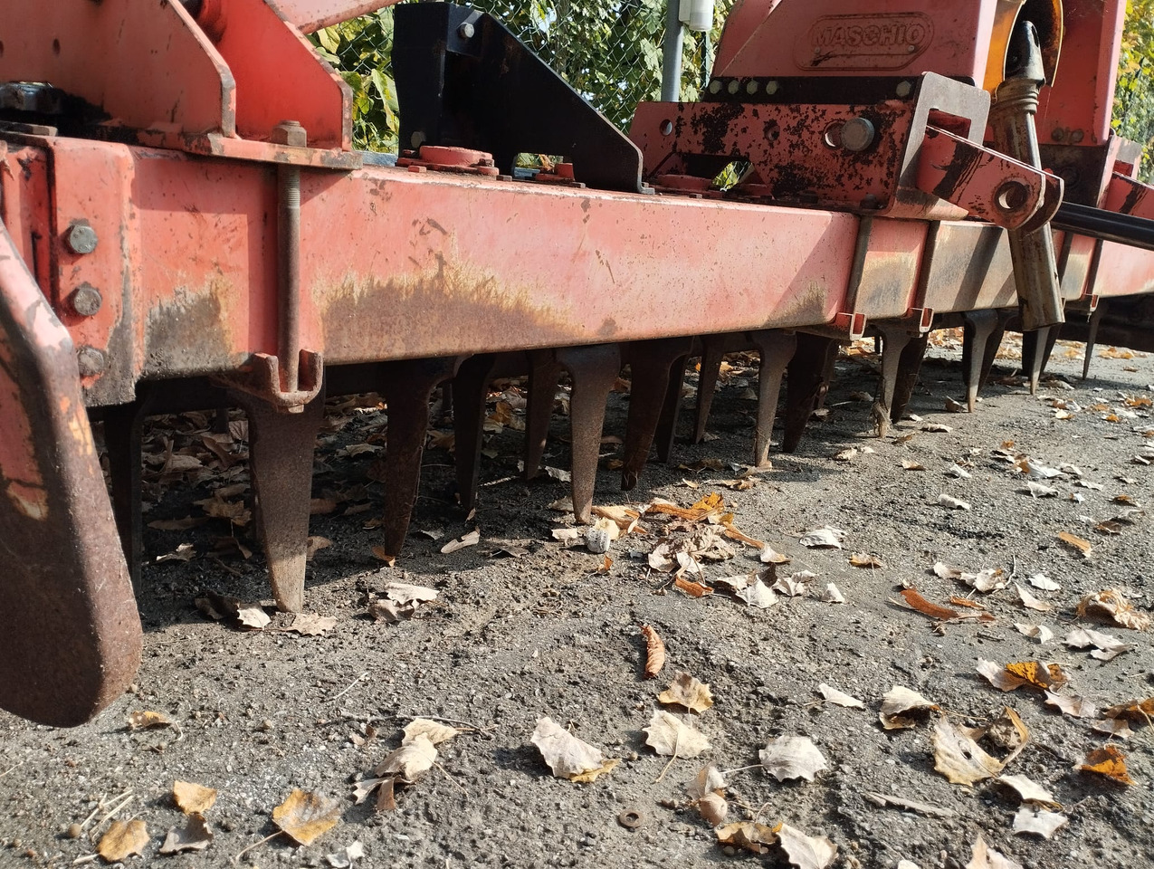 Maschio erpice rotante usato Dominator 3,5m - Тракторска фреза: слика 4 Maschio erpice rotante usato Dominator 3,5m - Тракторска фреза: слика 4