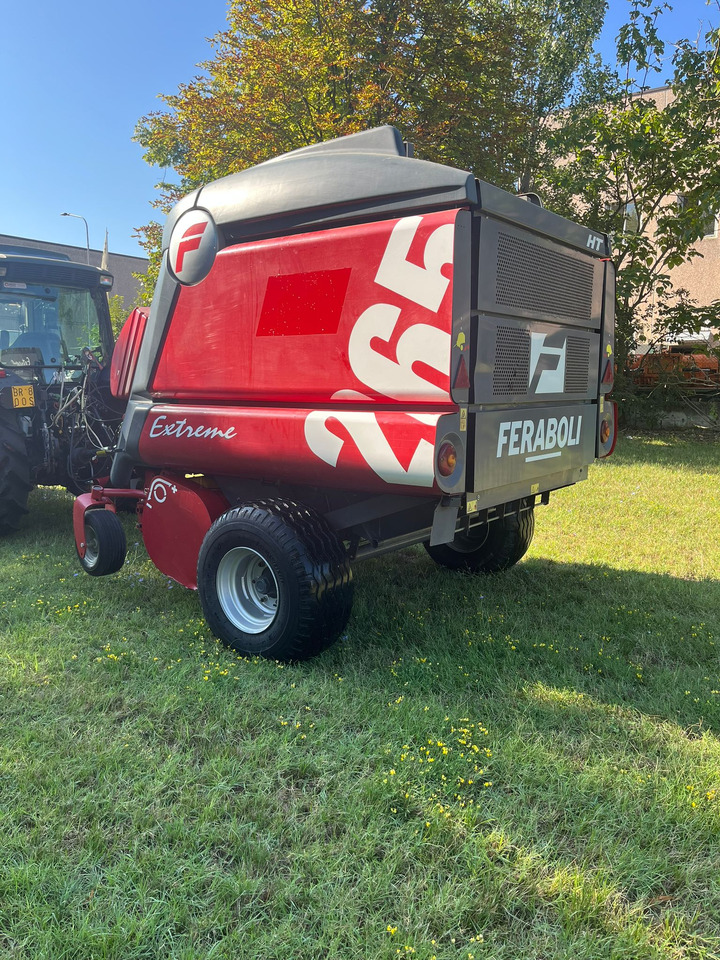 Rotopressa usata Feraboli EXTREME 265 HT - Балирка за тркалезни бали: слика 2 Rotopressa usata Feraboli EXTREME 265 HT - Балирка за тркалезни бали: слика 2
