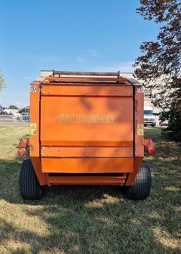 Rotopressa usata Gallignani 2500 L - Балирка за тркалезни бали: слика 2 Rotopressa usata Gallignani 2500 L - Балирка за тркалезни бали: слика 2