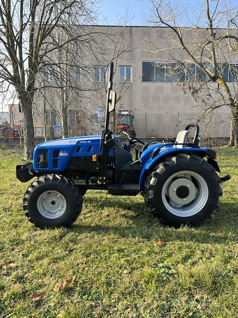 Trattore nuovo BCS VIVID DTC 35 RS - Мини трактор: слика 3 Trattore nuovo BCS VIVID DTC 35 RS - Мини трактор: слика 3