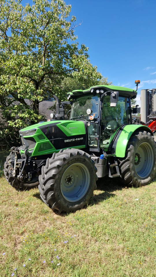 Trattore usato Deutz-Fahr 6125 C TTV - Трактор: слика 1 Trattore usato Deutz-Fahr 6125 C TTV - Трактор: слика 1