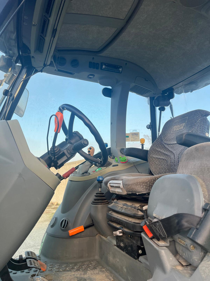Trattore usato Deutz-Fahr AGROTRON K110 - Трактор: слика 5 Trattore usato Deutz-Fahr AGROTRON K110 - Трактор: слика 5