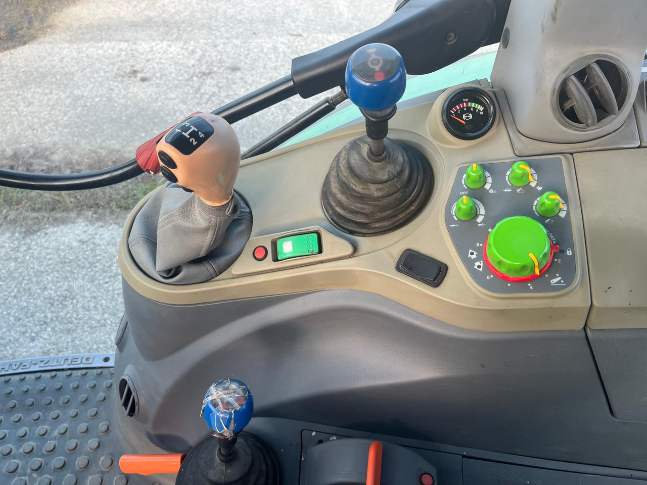 Трактор Trattore usato Deutz-Fahr AGROTRON K110: слика 6