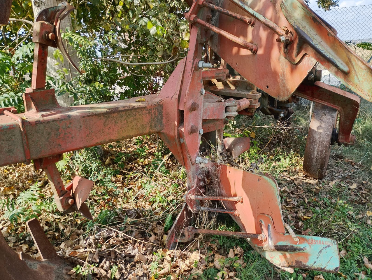 Trattore usato Fiat Allis AD14B - Трактор: слика 3 Trattore usato Fiat Allis AD14B - Трактор: слика 3