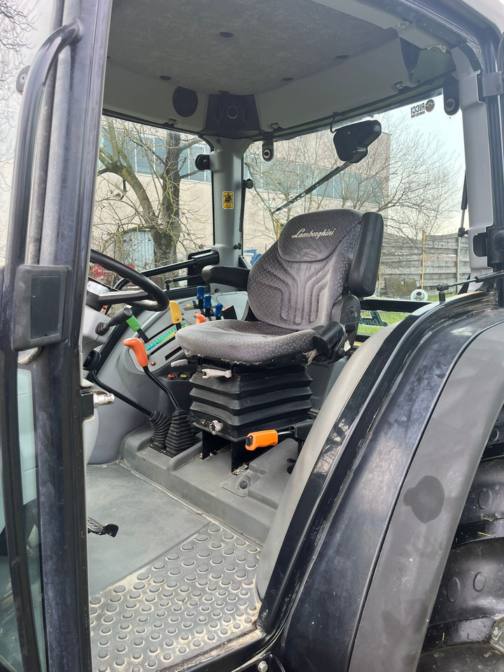 Trattore usato Lamborghini R2.90 - Трактор: слика 5 Trattore usato Lamborghini R2.90 - Трактор: слика 5