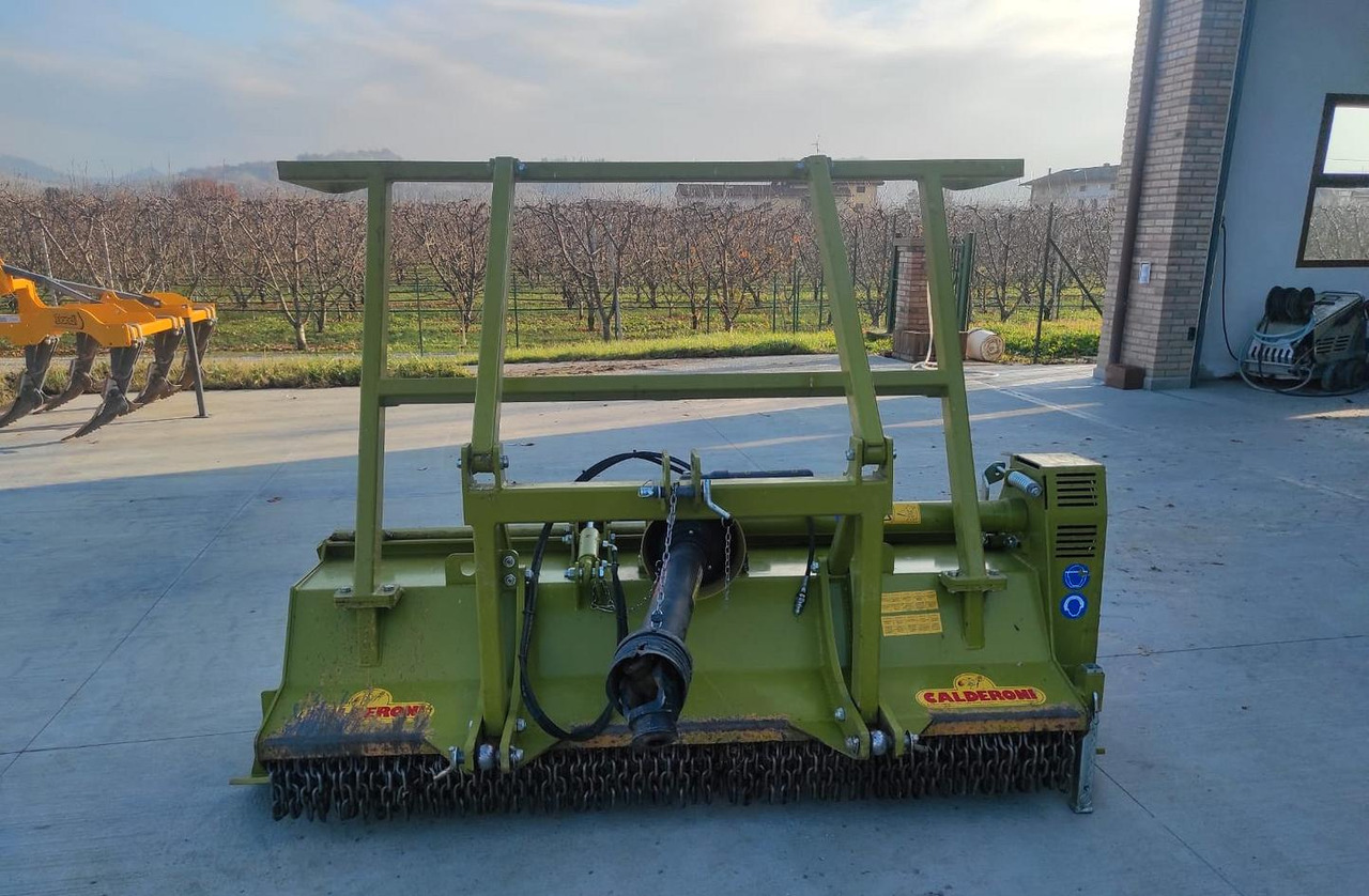 Шумски мулчер Trincia forestale usata Calderoni AFL200: слика 1