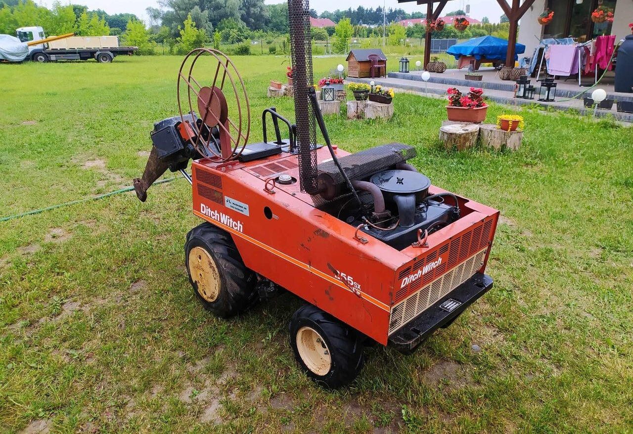 Ditch-Witch 255 SX - Копач на канали: слика 2 Ditch-Witch 255 SX - Копач на канали: слика 2
