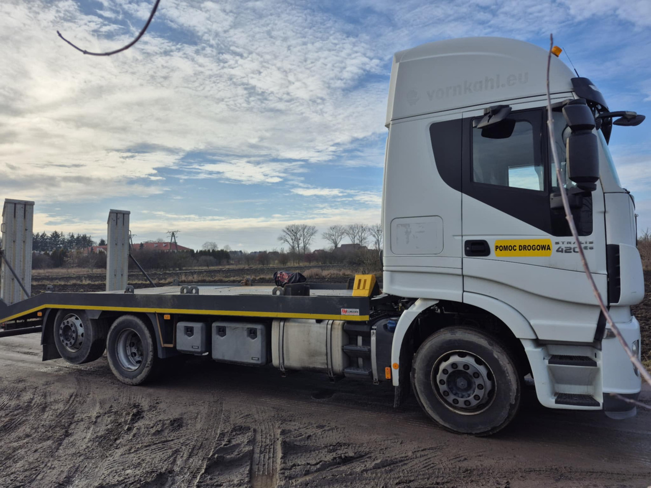 IVECO Stralis 420 - Автотранспортен камион: слика 5 IVECO Stralis 420 - Автотранспортен камион: слика 5