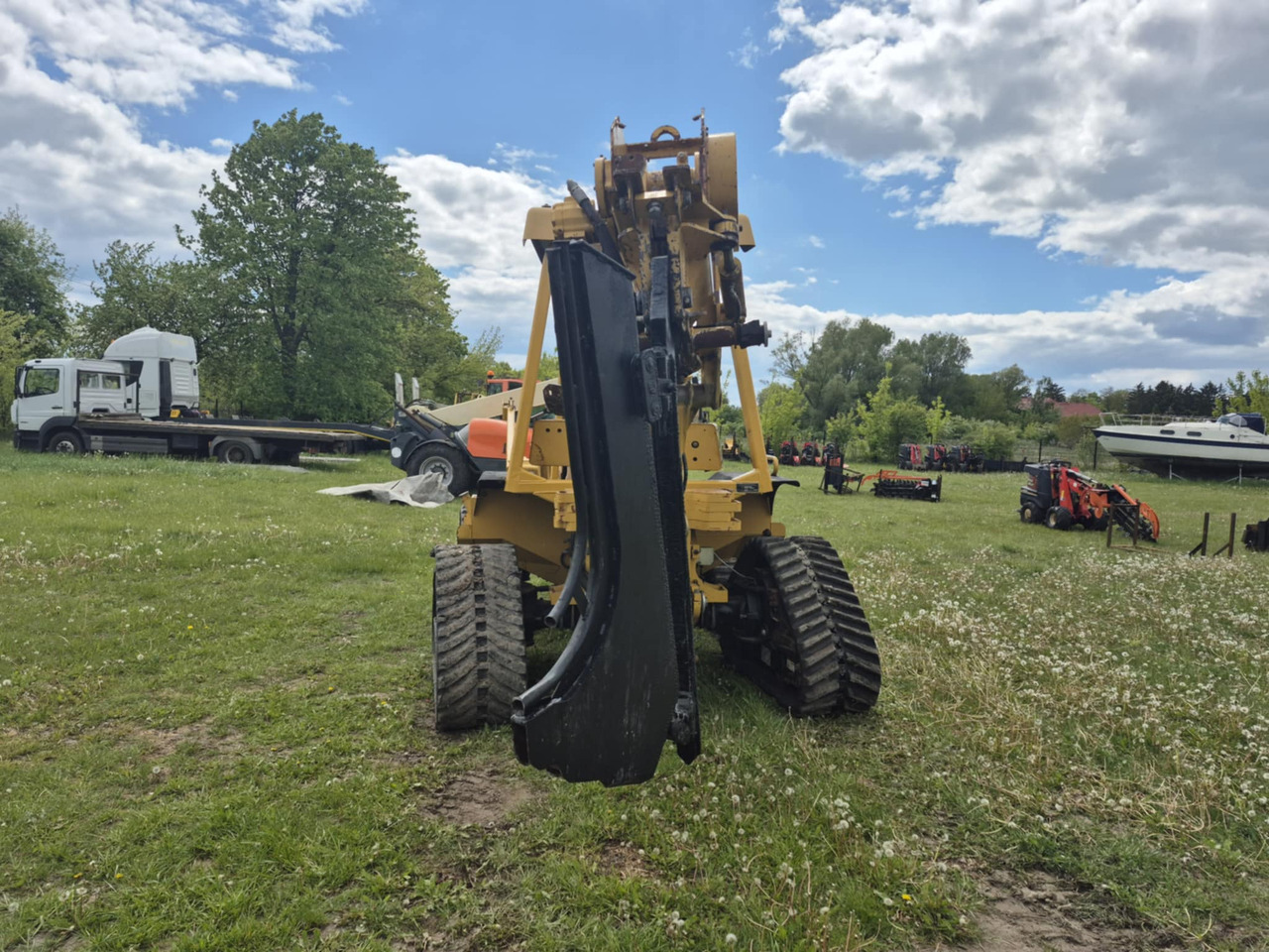 Vermeer RTX1250 - Копач на канали: слика 4 Vermeer RTX1250 - Копач на канали: слика 4