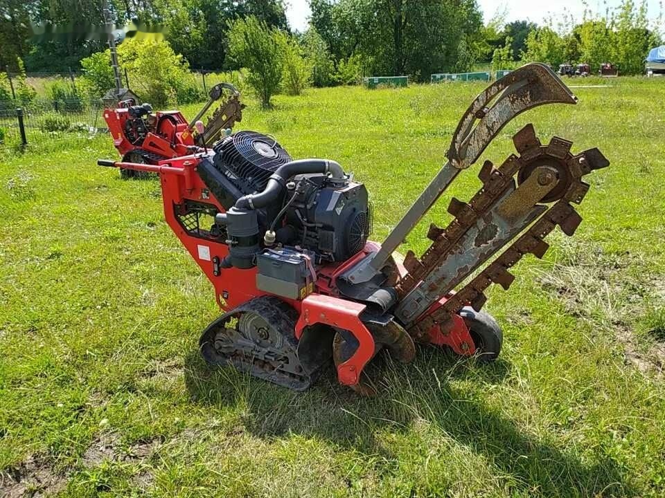 Vermeer RTX150 - Копач на канали: слика 4 Vermeer RTX150 - Копач на канали: слика 4