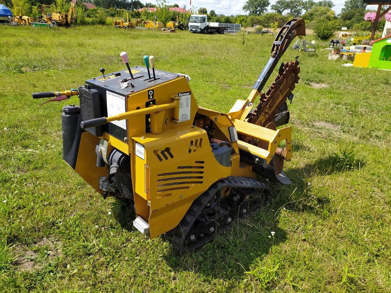 Vermeer RTX250 - Копач на канали: слика 3 Vermeer RTX250 - Копач на канали: слика 3