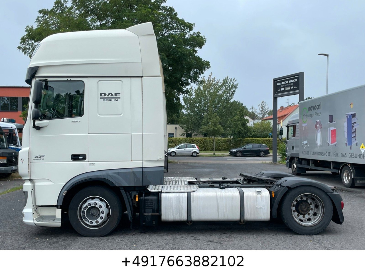 DAF XF460 SSC/ Mega/Standklima/2 Tanks/Retarder - Камион влекач: слика 2 DAF XF460 SSC/ Mega/Standklima/2 Tanks/Retarder - Камион влекач: слика 2