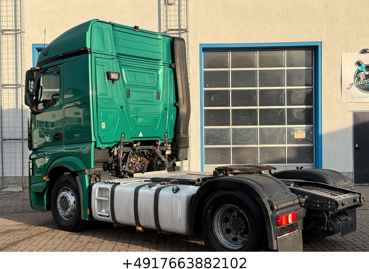 Mercedes-Benz Actros 1845/Hydraulik - Камион влекач: слика 4 Mercedes-Benz Actros 1845/Hydraulik - Камион влекач: слика 4