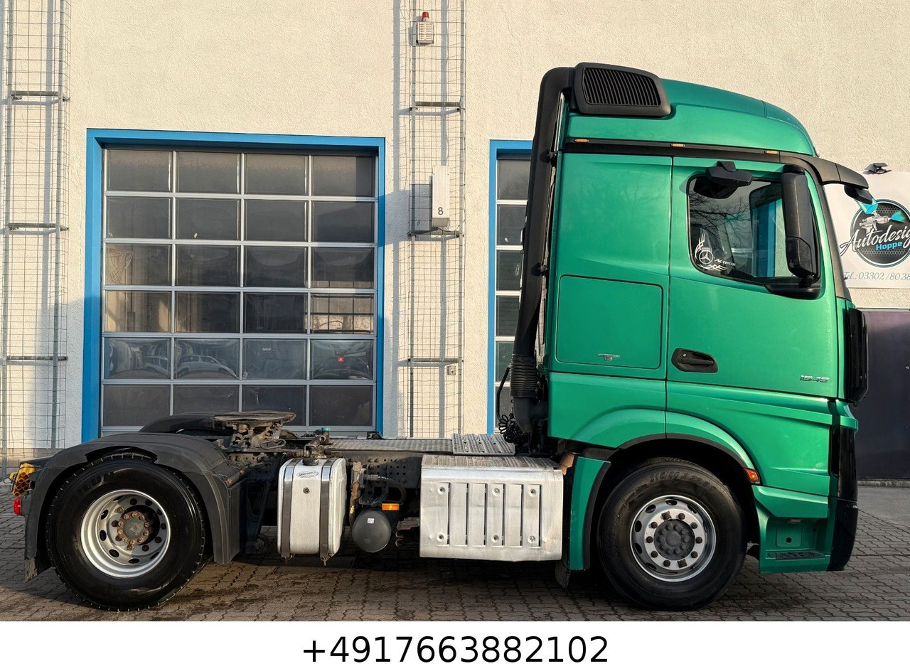 Mercedes-Benz Actros 1845/Hydraulik - Камион влекач: слика 3 Mercedes-Benz Actros 1845/Hydraulik - Камион влекач: слика 3