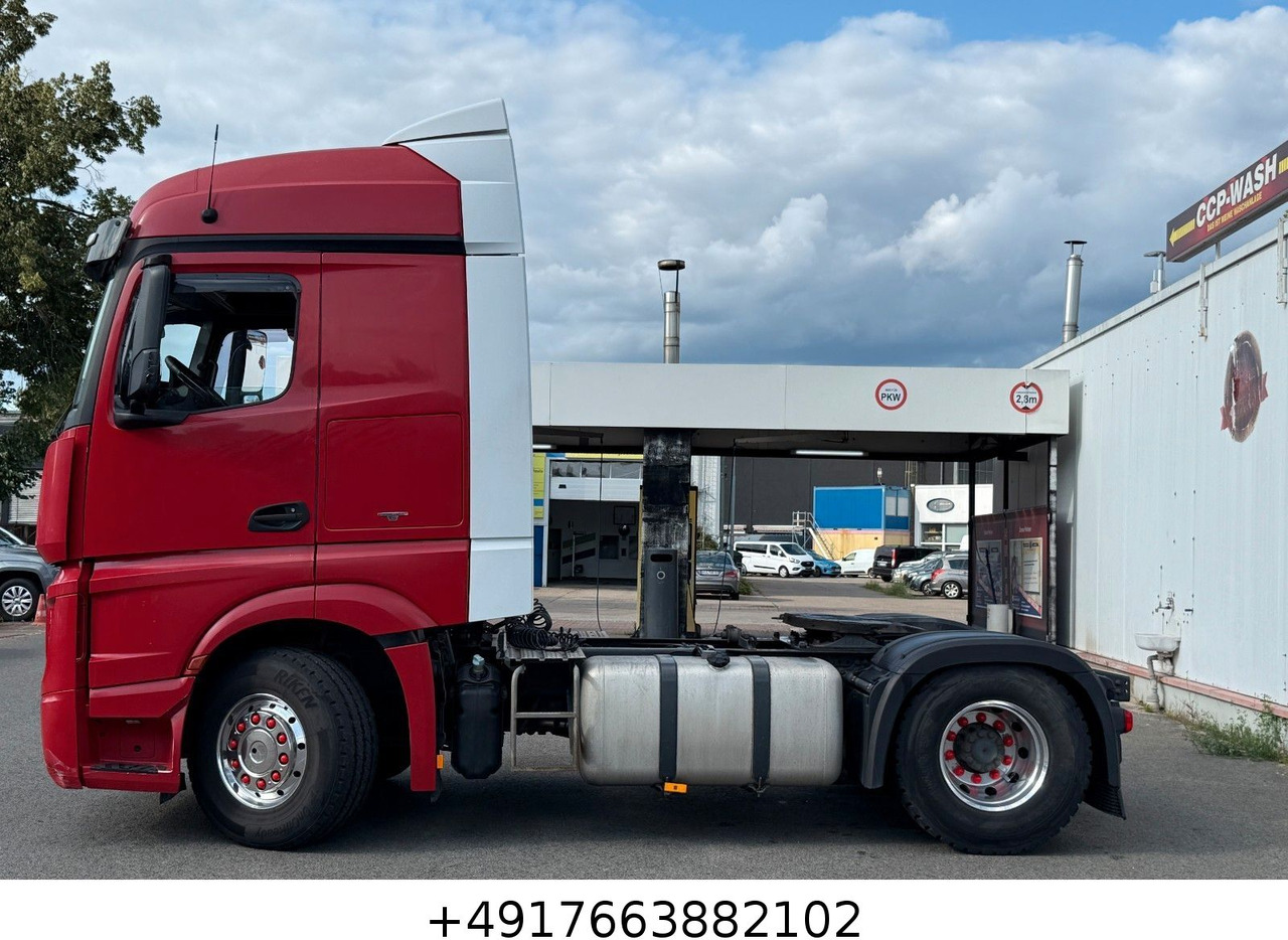 Mercedes-Benz Actros 1846 Streamspace/Retarder/Hydraulik - Камион влекач: слика 2 Mercedes-Benz Actros 1846 Streamspace/Retarder/Hydraulik - Камион влекач: слика 2
